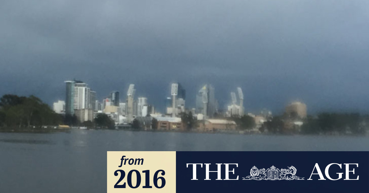 Video Perth Weather The rain will return